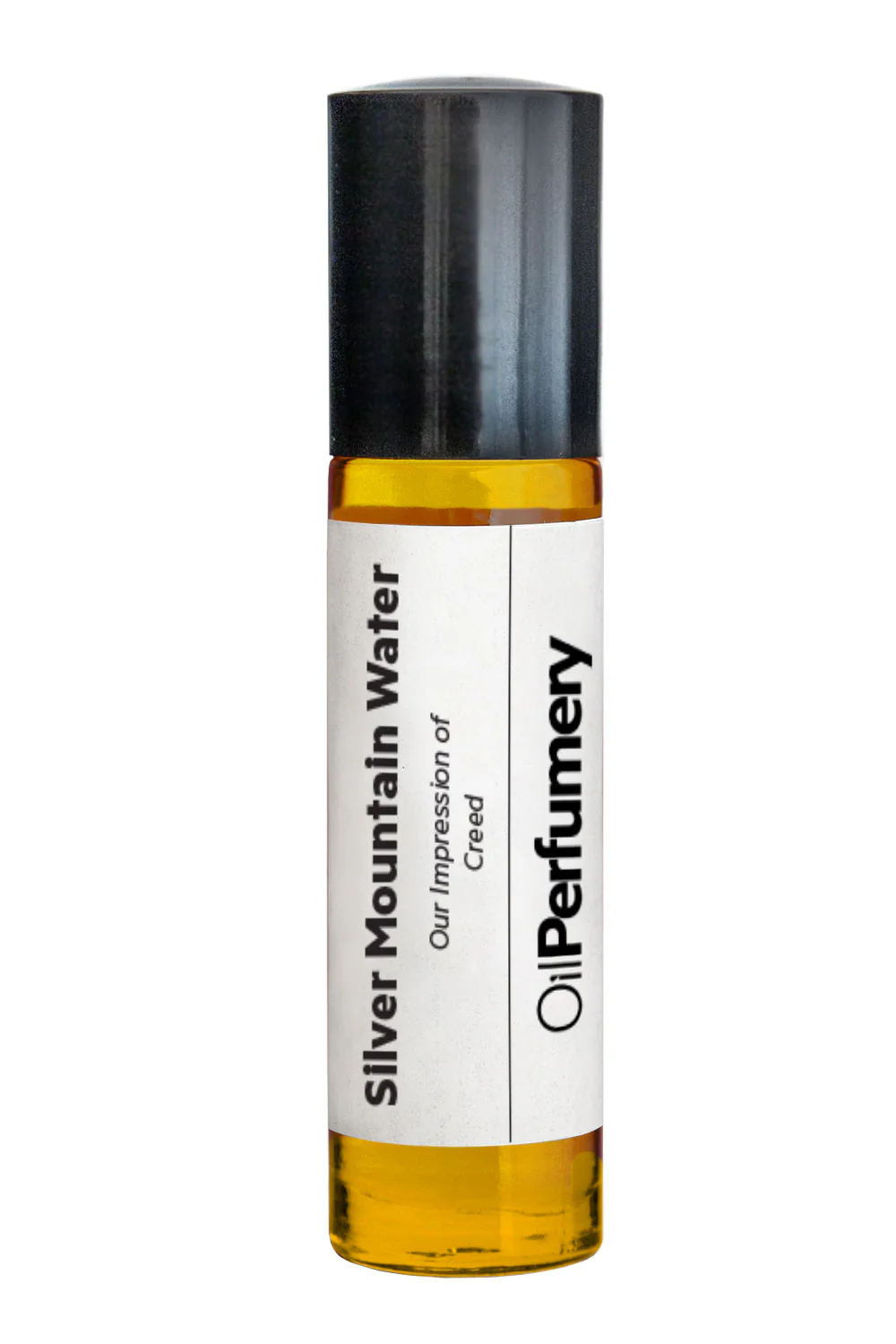 Oil Perfumery Impression of Creed - Silver Mountain Water