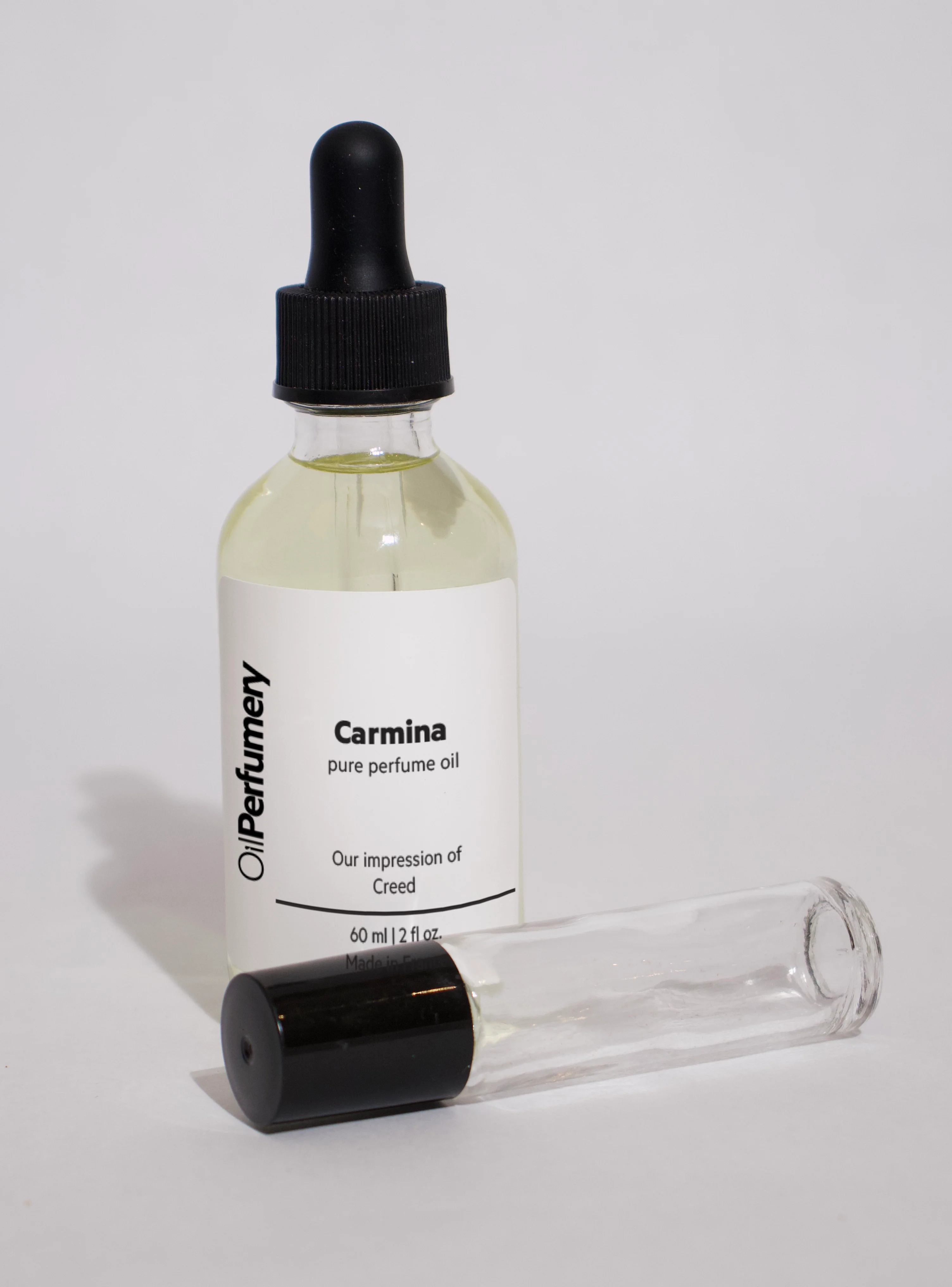 Oil Perfumery Impression of Creed - Carmina - Image 2