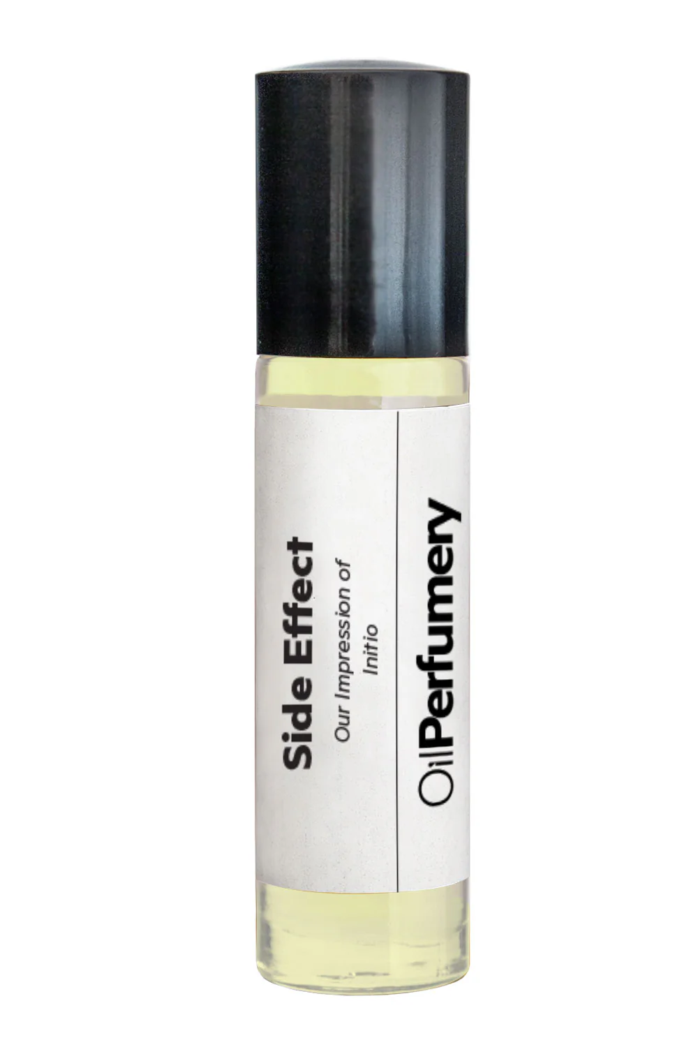 Oil Perfumery Impression of Initio - Side Effect