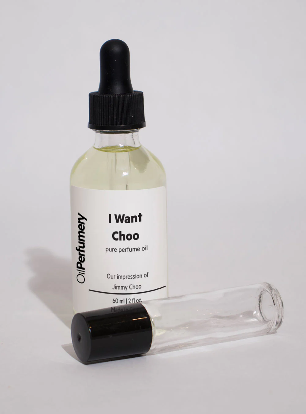 Oil Perfumery Impression of Jimmy Choo - I Want Choo - Image 2