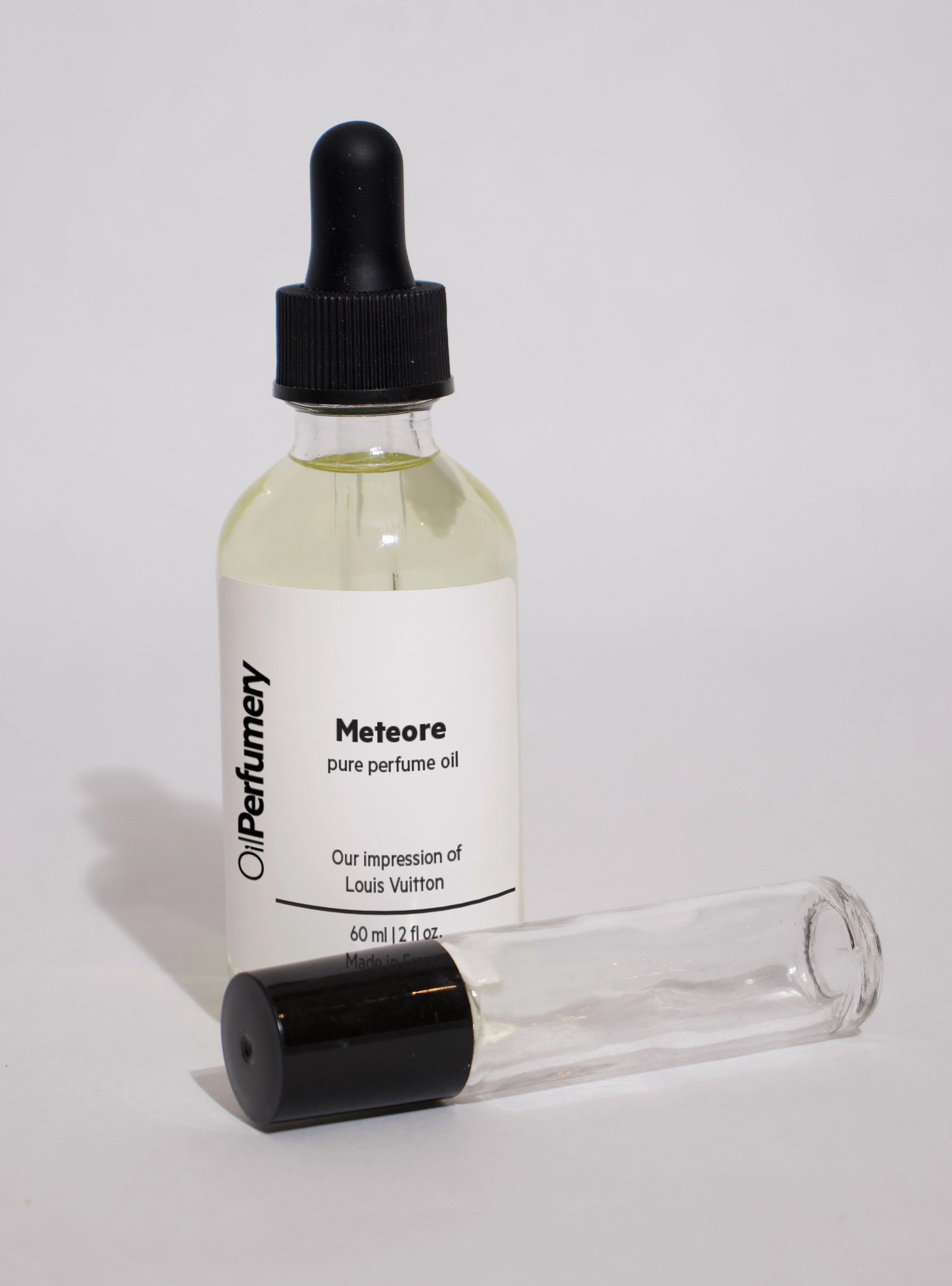 Oil Perfumery Impression of Louis Vuitton - Meteore - Image 2