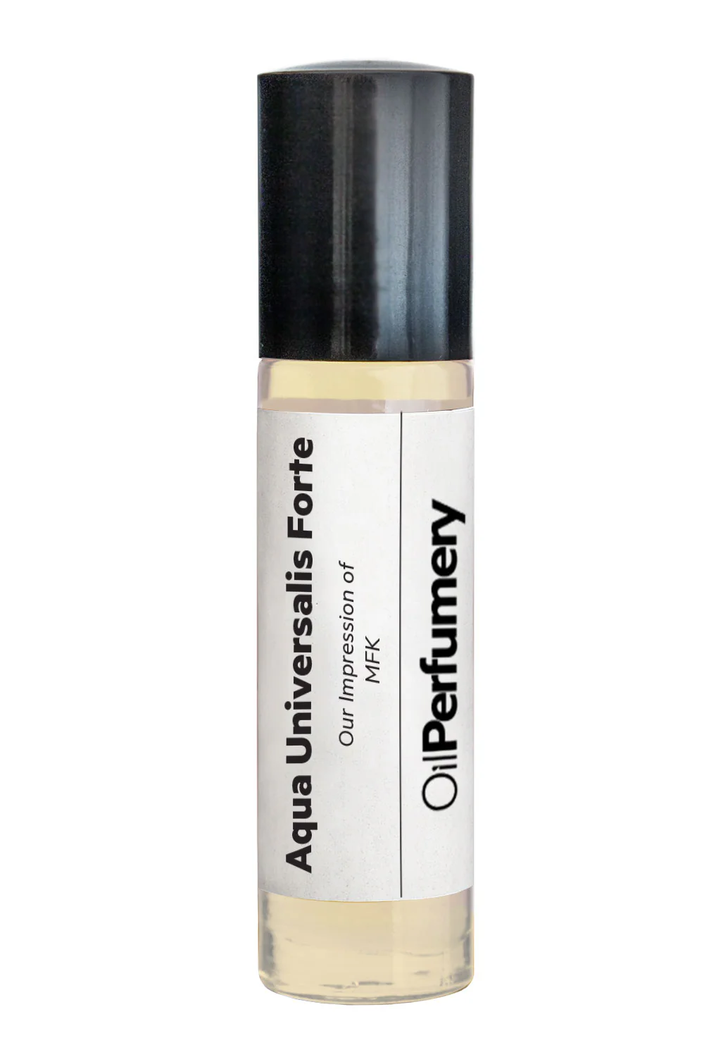 Oil Perfumery Impression of MFK - Aqua Universalis Forte