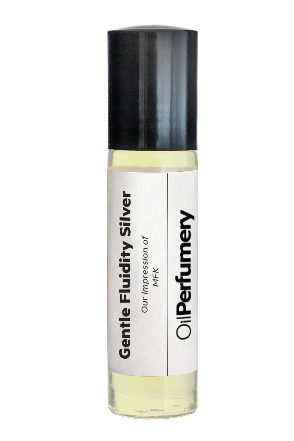 Oil Perfumery Impression of MFK - Gentle Fluidity Silver